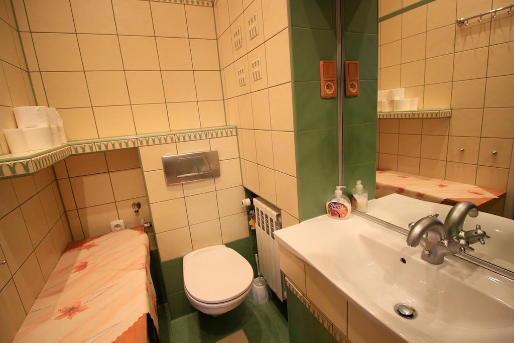 Apartamenty Paradis ザコパネ エクステリア 写真