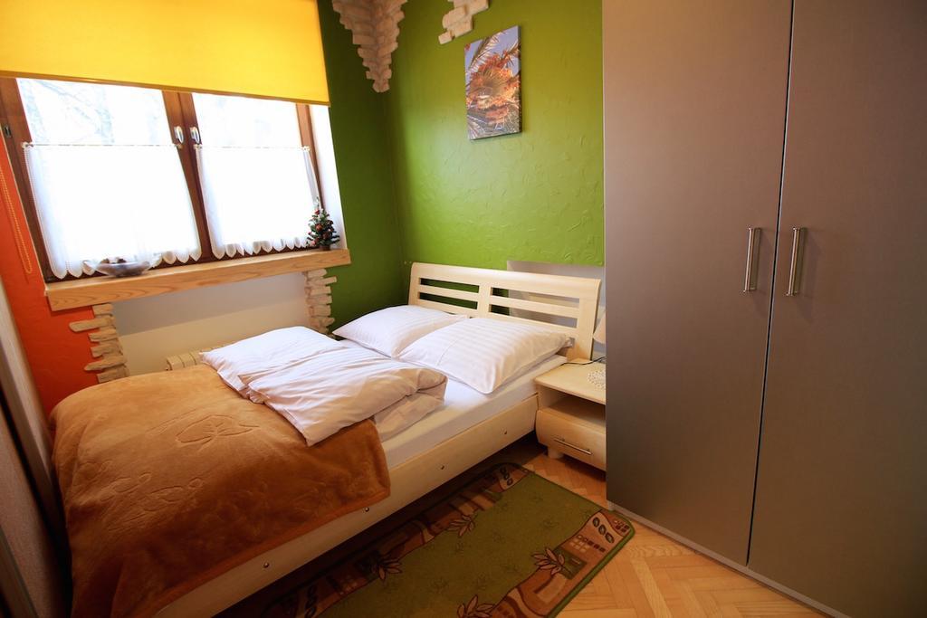 Apartamenty Paradis ザコパネ エクステリア 写真