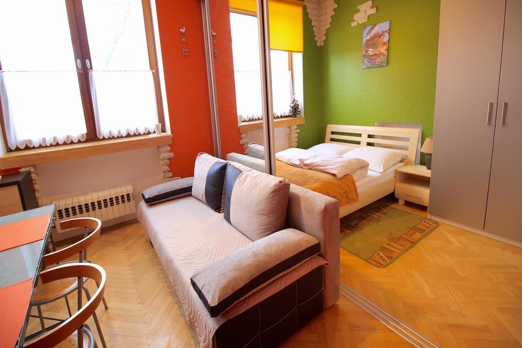 Apartamenty Paradis ザコパネ エクステリア 写真