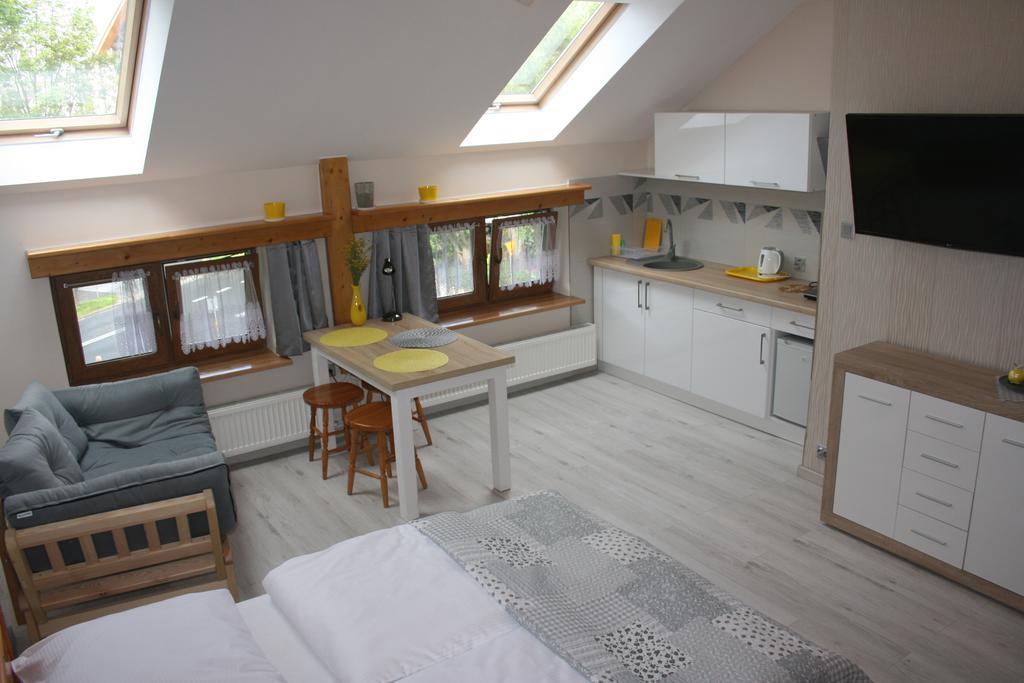 Apartamenty Paradis ザコパネ エクステリア 写真
