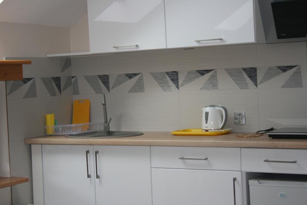 Apartamenty Paradis ザコパネ エクステリア 写真