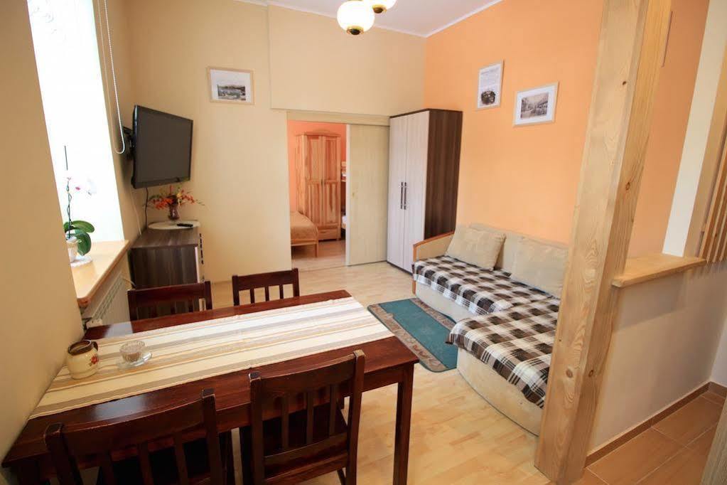 Apartamenty Paradis ザコパネ エクステリア 写真