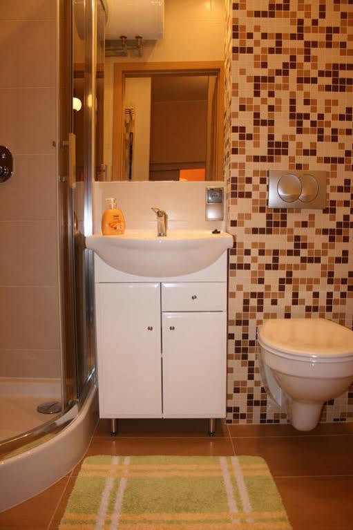 Apartamenty Paradis ザコパネ エクステリア 写真