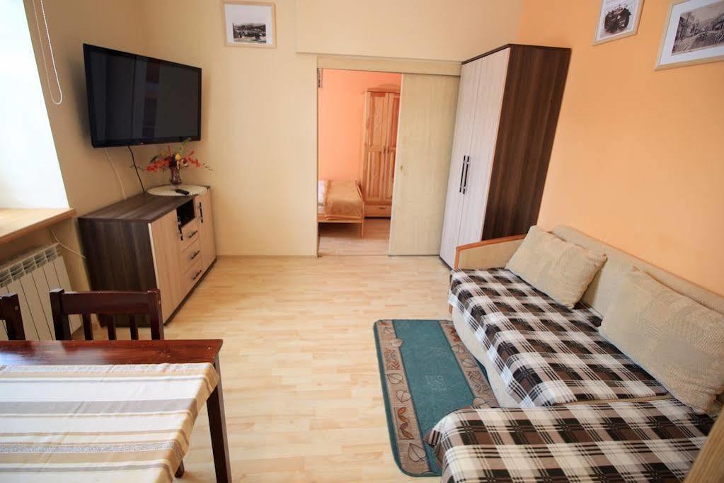 Apartamenty Paradis ザコパネ エクステリア 写真