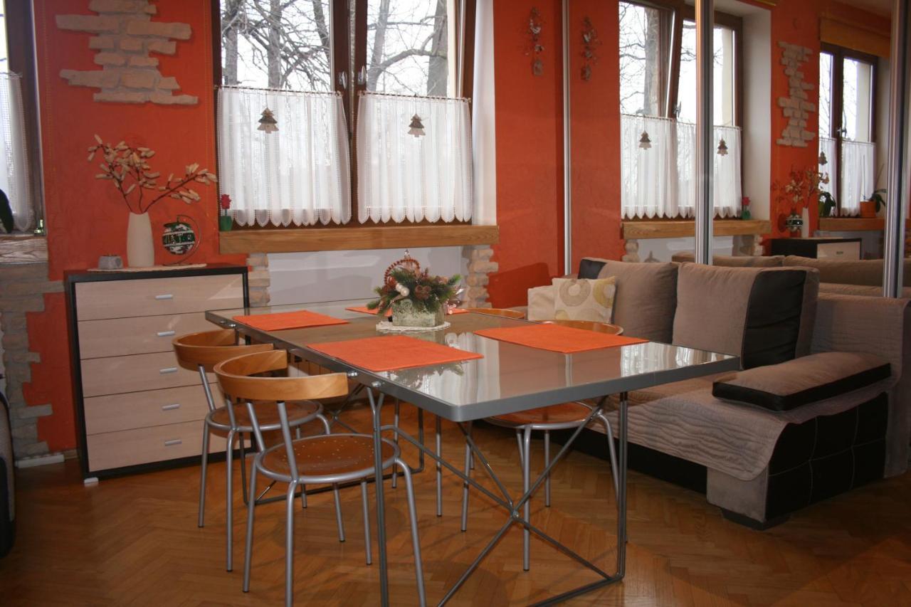 Apartamenty Paradis ザコパネ エクステリア 写真