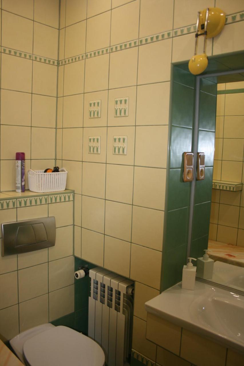 Apartamenty Paradis ザコパネ エクステリア 写真
