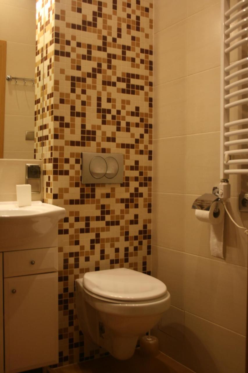 Apartamenty Paradis ザコパネ エクステリア 写真