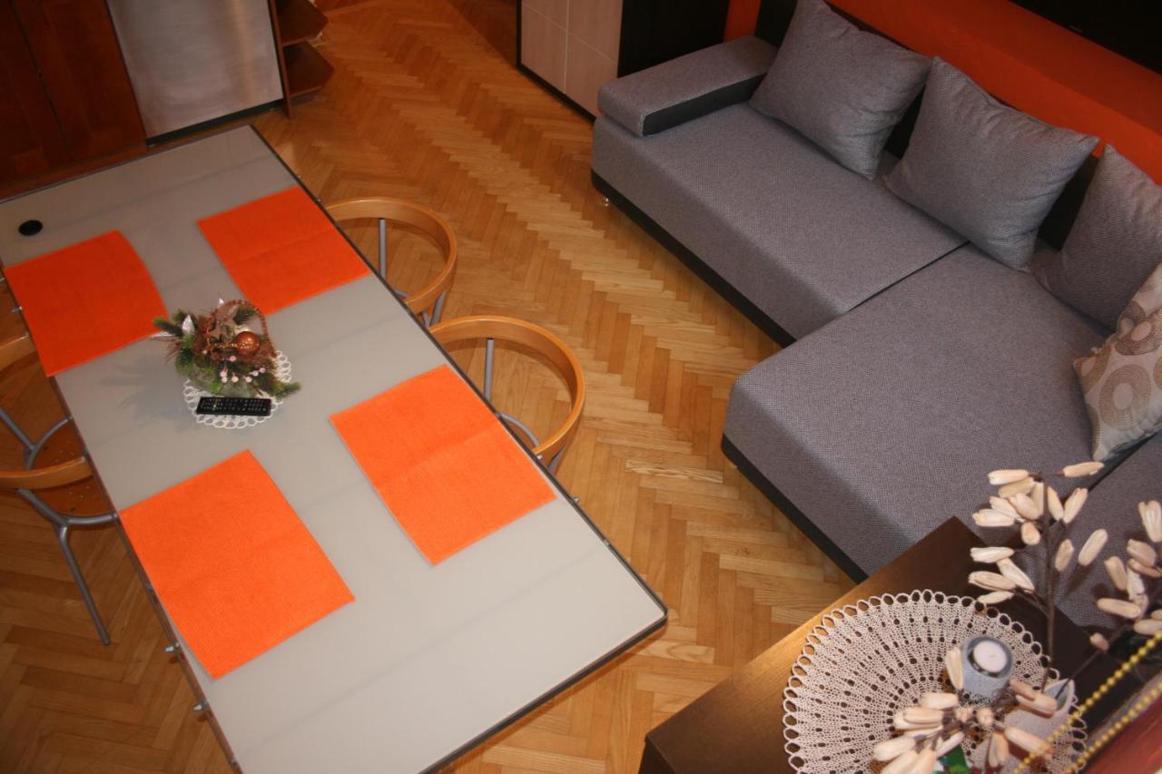 Apartamenty Paradis ザコパネ エクステリア 写真
